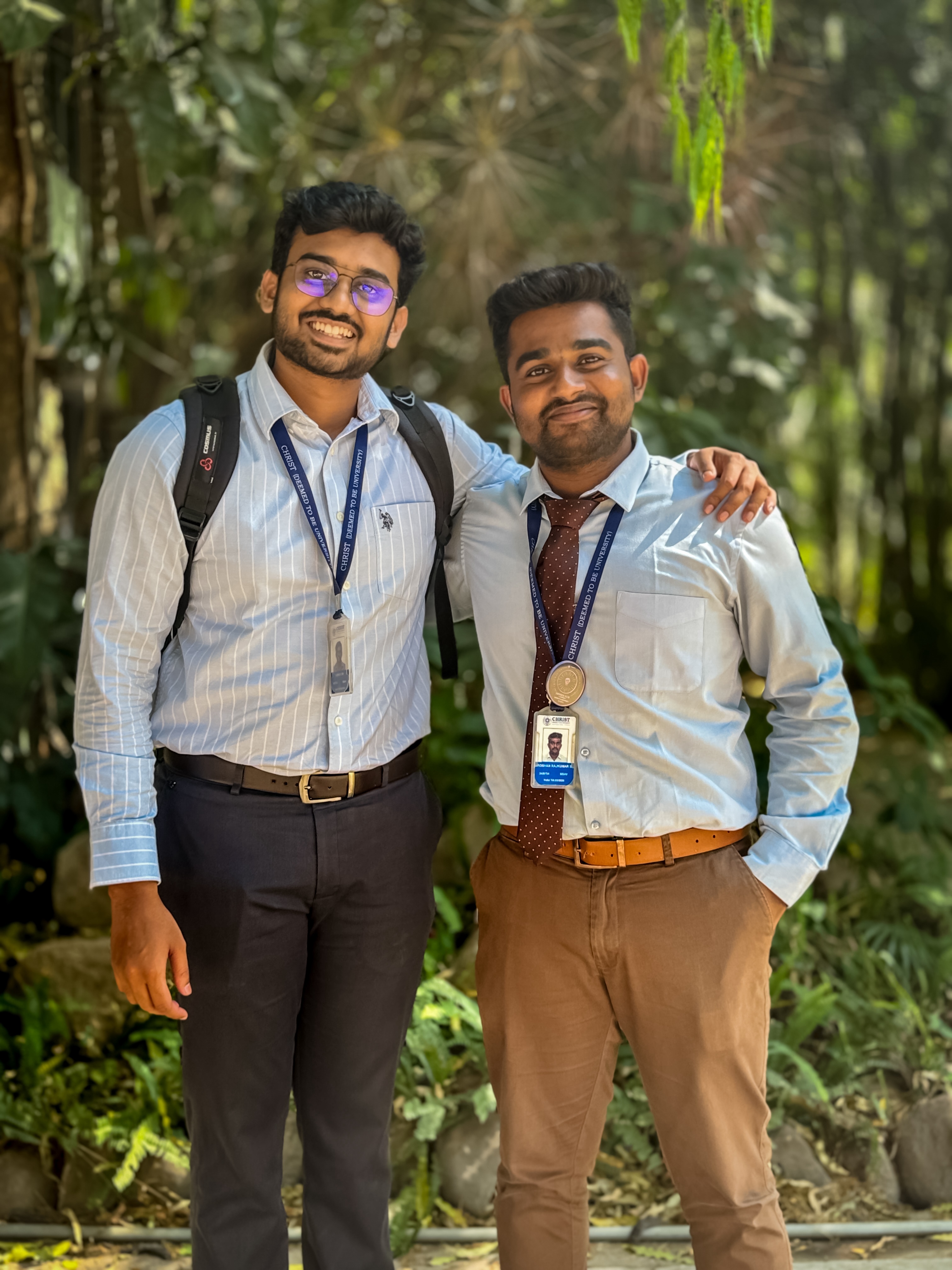 Events and life at Christ