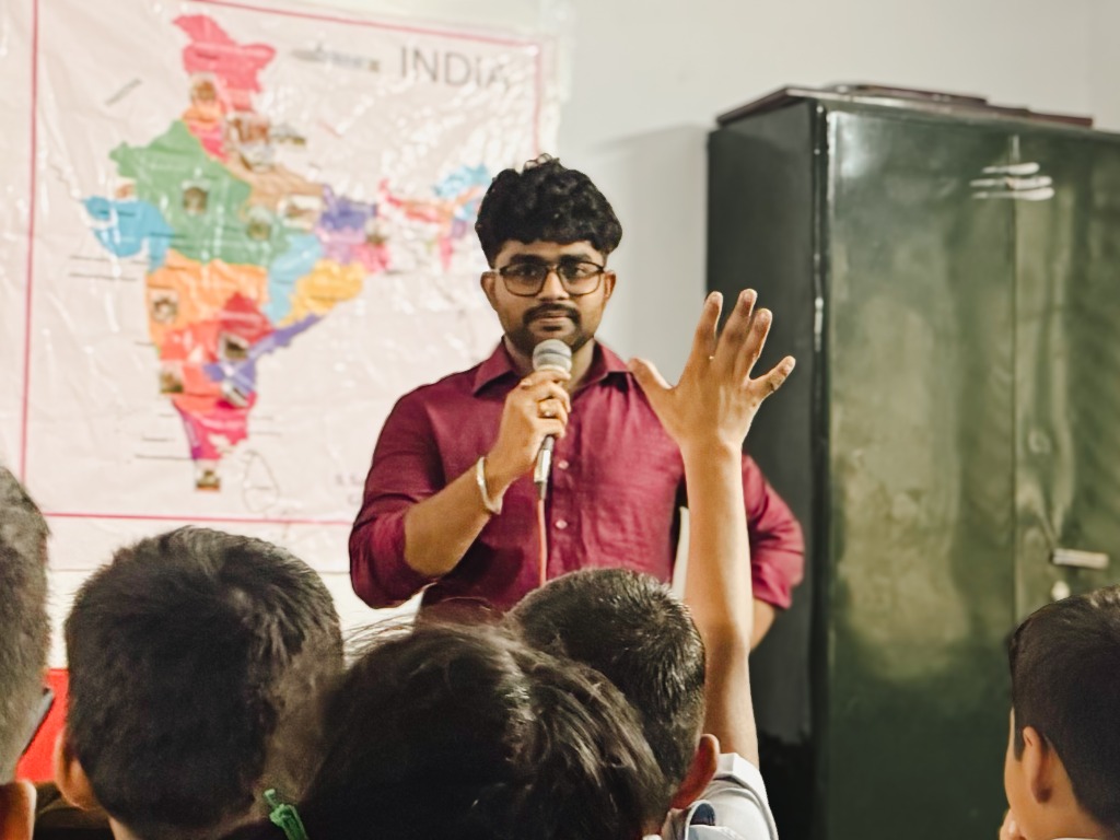 Roshan R Sivakumar Executive Communication