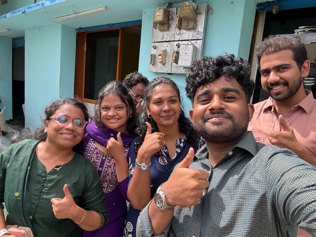 Roshan R Sivakumar Hvfc Core Team Legacy