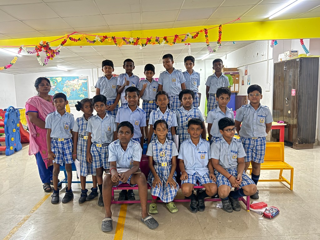Roshan R Sivakumar Novaa Club Youth Leadership Empowerment Karur